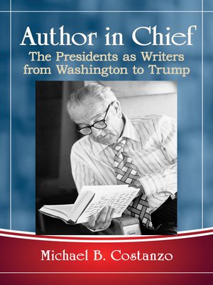 cover image of Author in Chief